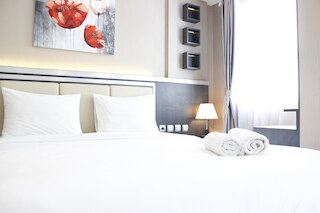 コンビニエント ベッBー ゲートウェイ パスツール アパートメント