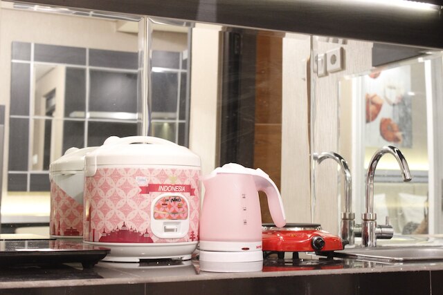 コンビニエント ベッBー ゲートウェイ パスツール アパートメント