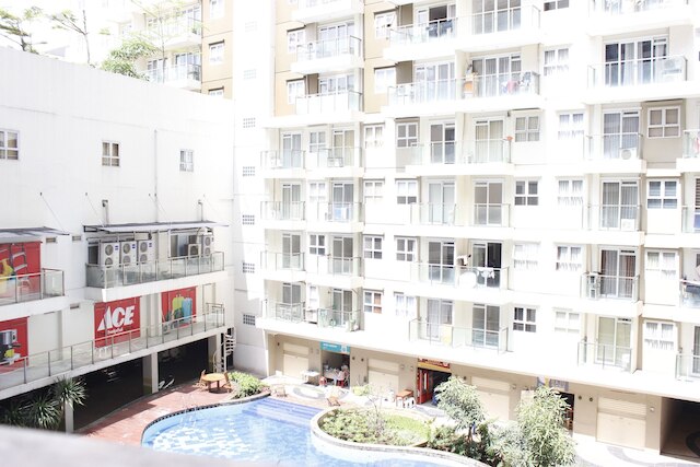 コンビニエント ベッBー ゲートウェイ パスツール アパートメント