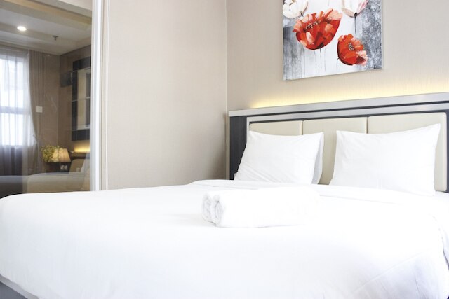 コンビニエント ベッBー ゲートウェイ パスツール アパートメント