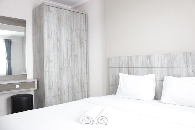 スペーシャス 2 ベッドR ゲートウェイ パスツール アパートメント