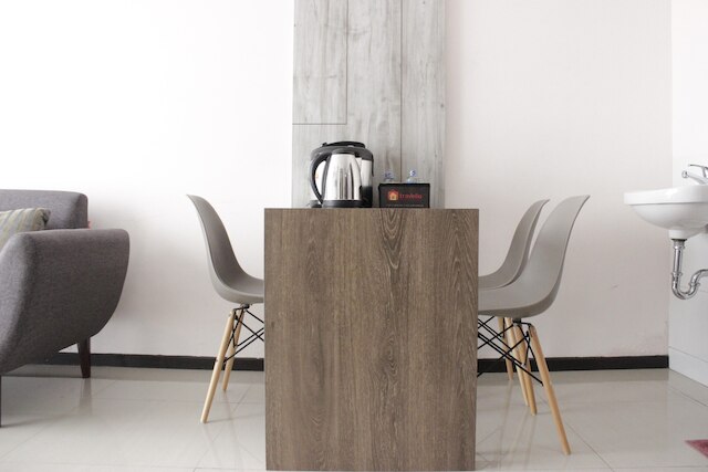 スペーシャス 2 ベッドR ゲートウェイ パスツール アパートメント