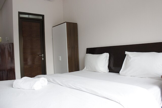 シンプリー ホーミー スタジオ アット ゲートウェイ パスツール アパートメント ニア エグッT トール