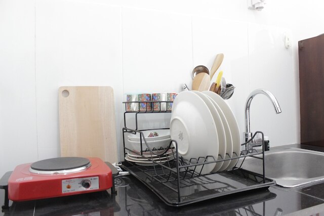 シンプリー ホーミー スタジオ アット ゲートウェイ パスツール アパートメント ニア エグッT トール