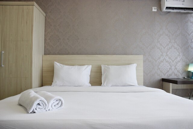 シーニック & コンフィー スタジオ アット ビバリー ダゴ ニア ITB