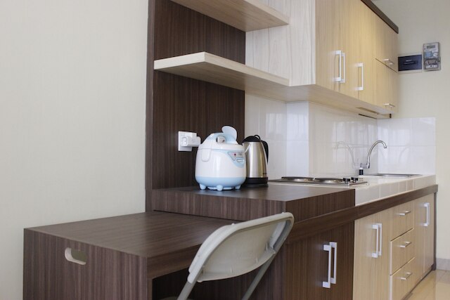 シーニック & コンフィー スタジオ アット ビバリー ダゴ ニア ITB