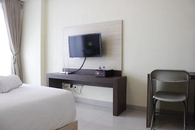 シーニック & コンフィー スタジオ アット ビバリー ダゴ ニア ITB