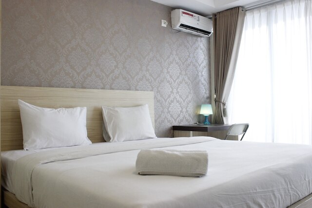 シーニック & コンフィー スタジオ アット ビバリー ダゴ ニア ITB