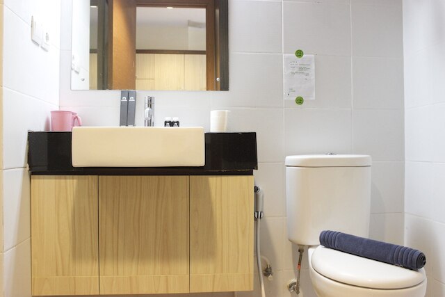 シーニック & コンフィー スタジオ アット ビバリー ダゴ ニア ITB