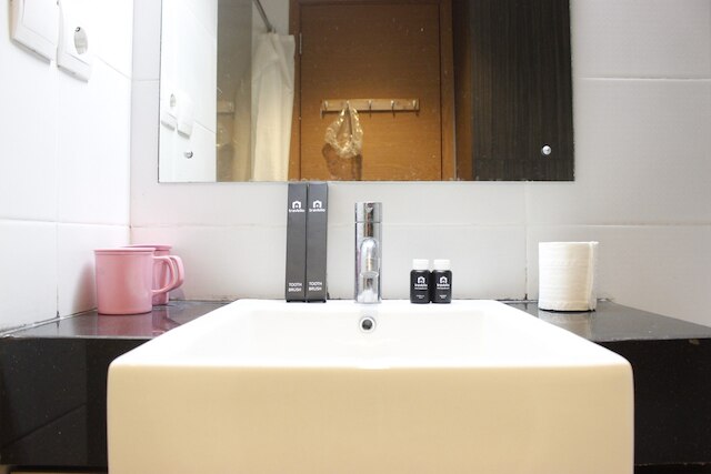 シーニック & コンフィー スタジオ アット ビバリー ダゴ ニア ITB