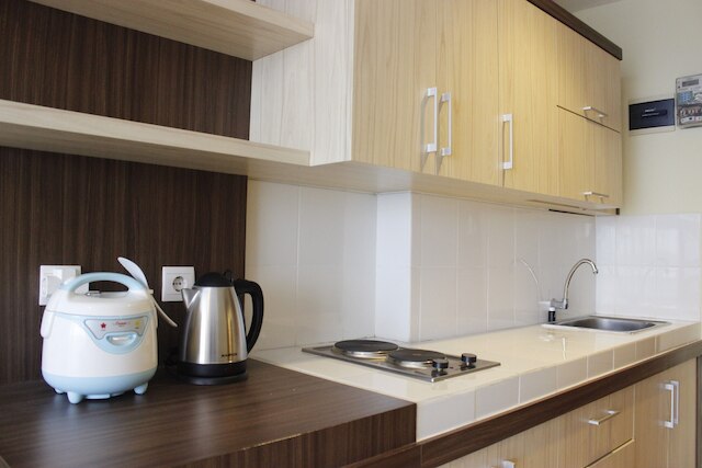 シーニック & コンフィー スタジオ アット ビバリー ダゴ ニア ITB