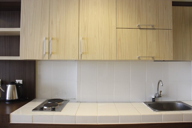 シーニック & コンフィー スタジオ アット ビバリー ダゴ ニア ITB