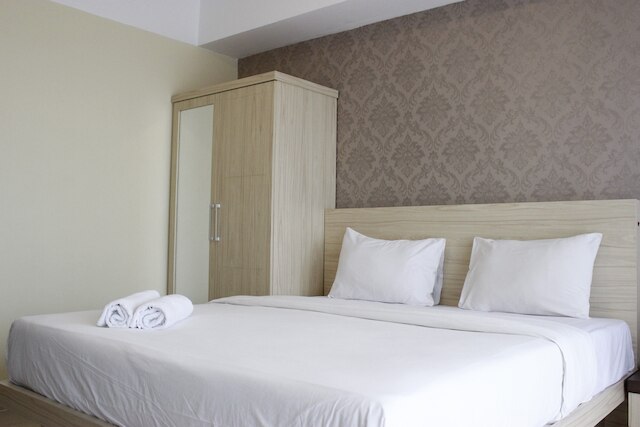 シーニック & コンフィー スタジオ アット ビバリー ダゴ ニア ITB