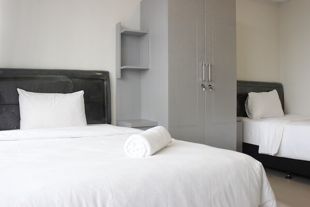 シーニック スタジオ アパートメント アット ビバリー ダゴ ニア ITB