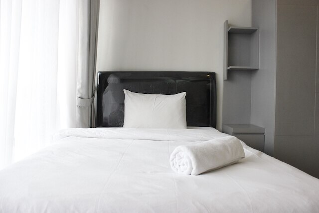 シーニック スタジオ アパートメント アット ビバリー ダゴ ニア ITB