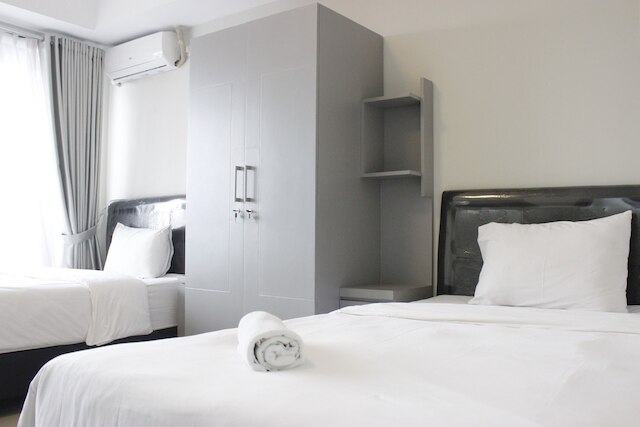 シーニック スタジオ アパートメント アット ビバリー ダゴ ニア ITB