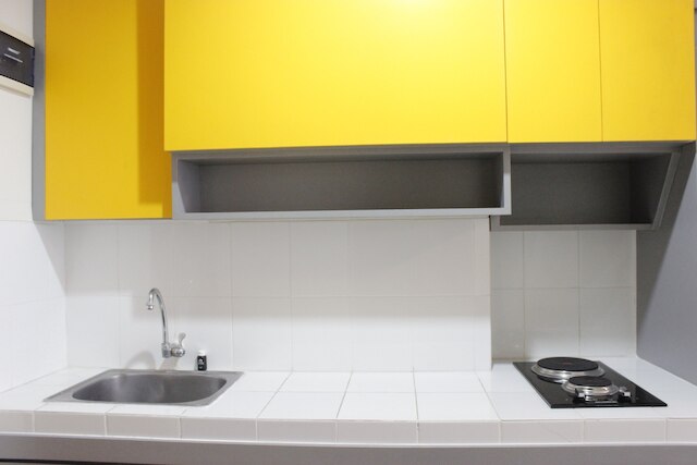 シーニック スタジオ アパートメント アット ビバリー ダゴ ニア ITB