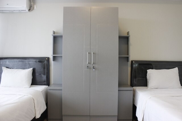 シーニック スタジオ アパートメント アット ビバリー ダゴ ニア ITB