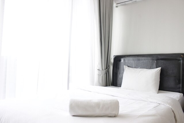 シーニック スタジオ アパートメント アット ビバリー ダゴ ニア ITB