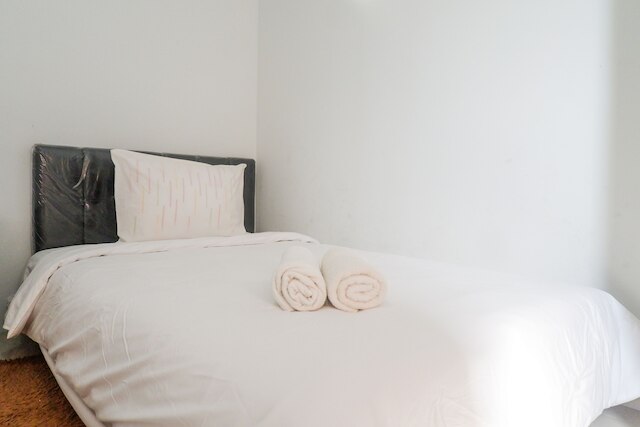 スペーシャス ベッBRム アパートメント アット メナラ ルンクット