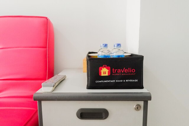 スペーシャス ベッBRム アパートメント アット メナラ ルンクット