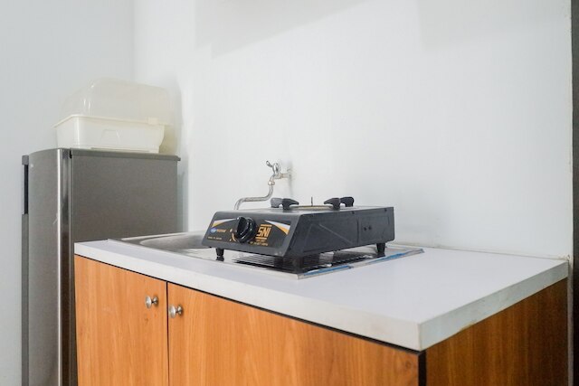 スペーシャス ベッBRム アパートメント アット メナラ ルンクット