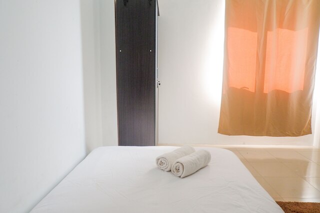 スペーシャス ベッBRム アパートメント アット メナラ ルンクット