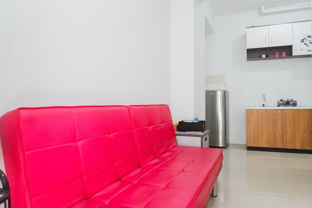 スペーシャス ベッBRム アパートメント アット メナラ ルンクット