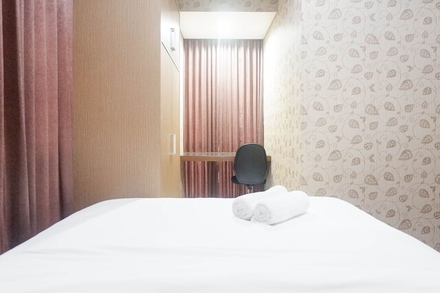 ミニマリスト ベッBR アパートメント アット タマンサリ パピリオ