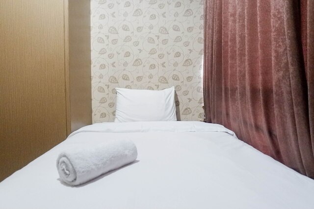 ミニマリスト ベッBR アパートメント アット タマンサリ パピリオ