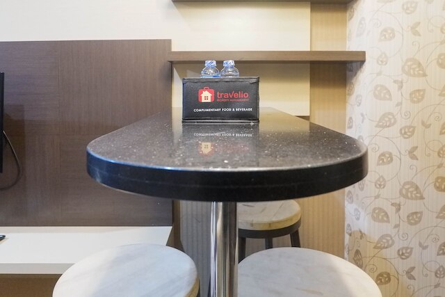 ミニマリスト ベッBR アパートメント アット タマンサリ パピリオ