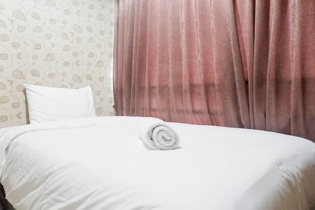 ミニマリスト ベッBR アパートメント アット タマンサリ パピリオ