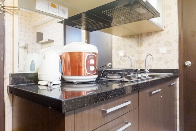 ミニマリスト ベッBR アパートメント アット タマンサリ パピリオ