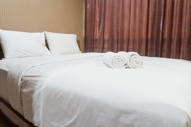 ミニマリスト ベッBR アパートメント アット タマンサリ パピリオ