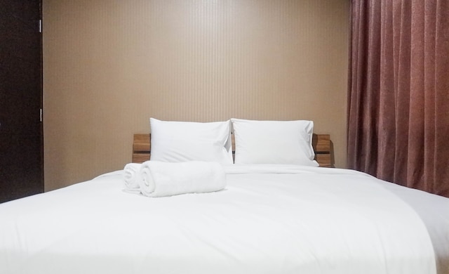 ミニマリスト ベッBR アパートメント アット タマンサリ パピリオ