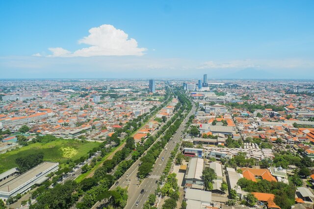 ストラテジック アンド コージー スタジオ ルーム アパートメント アット タマンサリ パピリオ