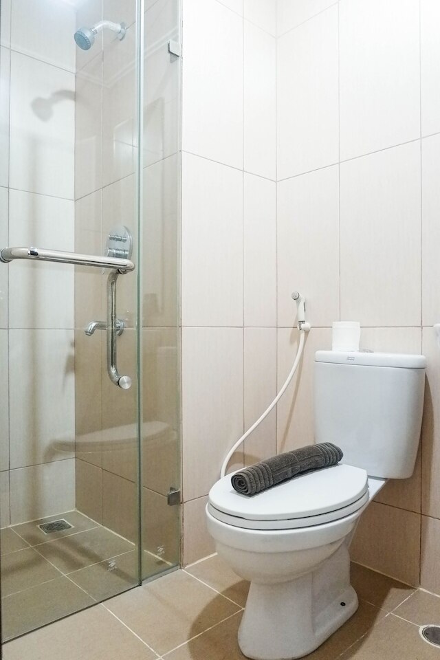 ストラテジック アンド コージー スタジオ ルーム アパートメント アット タマンサリ パピリオ