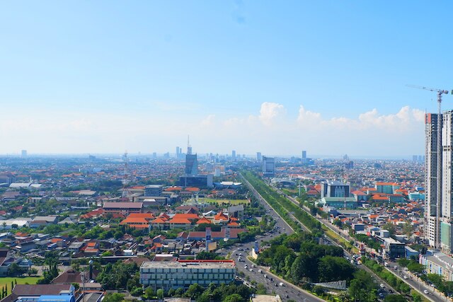 ベスト ビュー 2ッBR アパートメント アット タマンサリ パピリオ