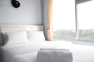 クイト2ベッBR アパートメント アット ザ ジャルディン チハンペラス