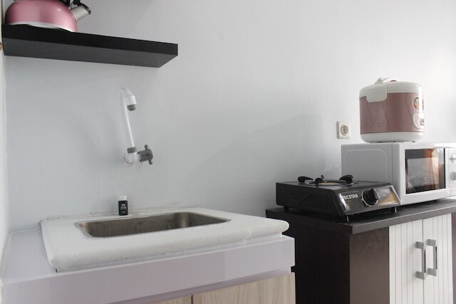 クイト2ベッBR アパートメント アット ザ ジャルディン チハンペラス