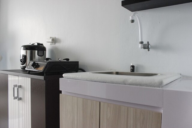 モデスト 2 ベッBR アパートメント アット ザ ジャルディン チハンペラス