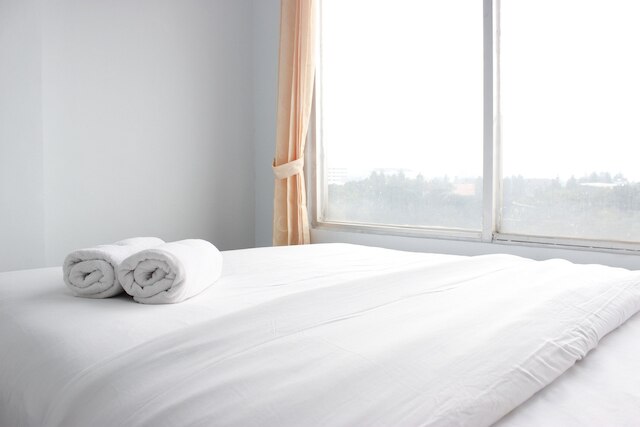 モデスト 2 ベッBR アパートメント アット ザ ジャルディン チハンペラス