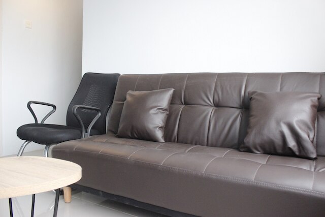 モデスト 2 ベッBR アパートメント アット ザ ジャルディン チハンペラス