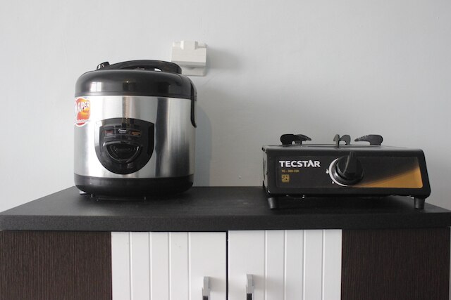 モデスト 2 ベッBR アパートメント アット ザ ジャルディン チハンペラス