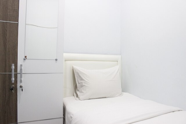 モデスト 2 ベッBR アパートメント アット ザ ジャルディン チハンペラス