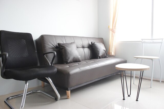 モデスト 2 ベッBR アパートメント アット ザ ジャルディン チハンペラス