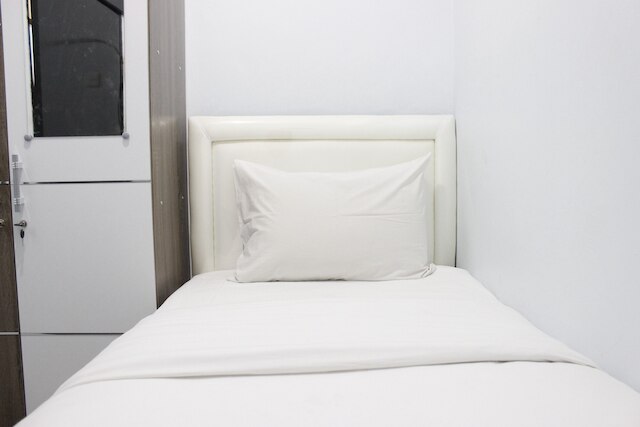 モデスト 2 ベッBR アパートメント アット ザ ジャルディン チハンペラス