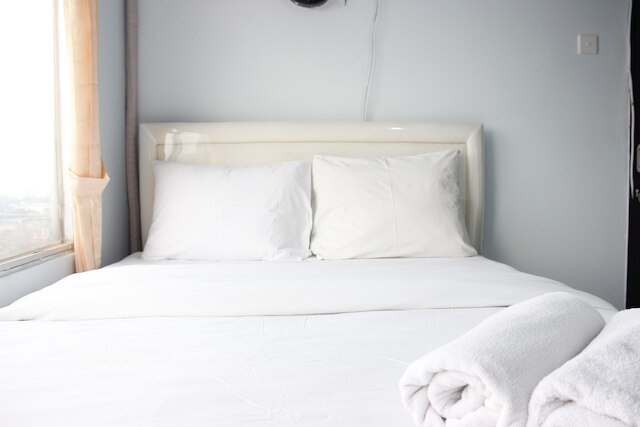 モデスト 2 ベッBR アパートメント アット ザ ジャルディン チハンペラス