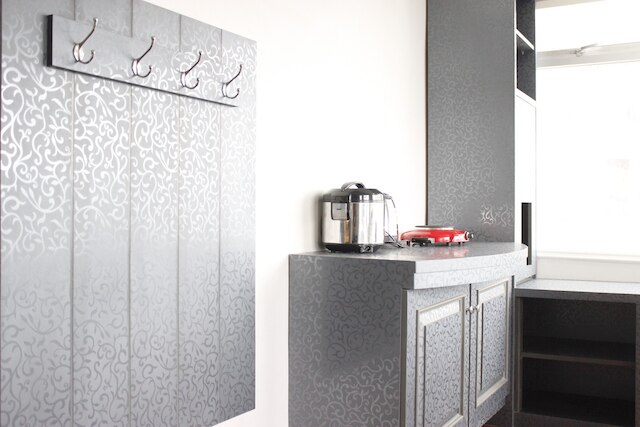 スペーシャス & トレンディー スタジオ アット ジャルディン チハンペラス アパートメント