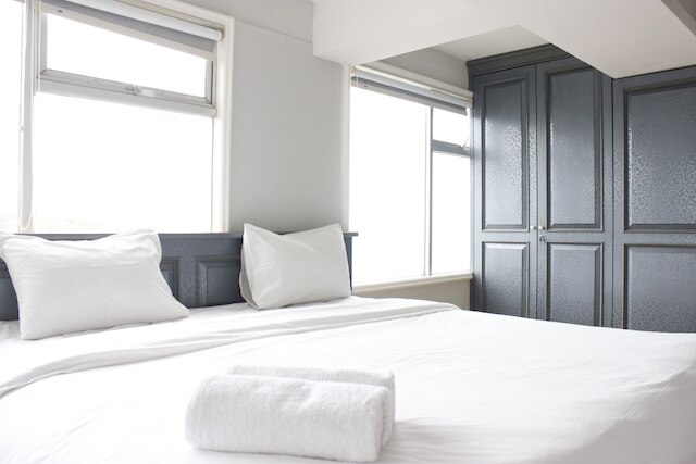 スペーシャス & トレンディー スタジオ アット ジャルディン チハンペラス アパートメント